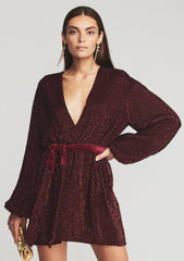 Gabrielle Sequin Robe