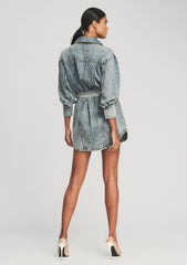 Odette Shirtdress