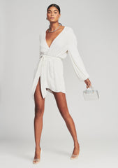 Gabrielle Sequin Robe