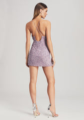 Mich Sequin Dress