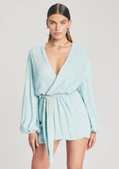 Gabrielle Sequin Robe