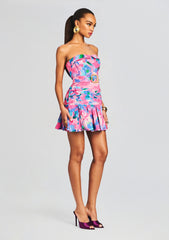 Vesa Short Dress