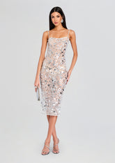 Yelena Sequin Dress