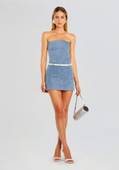 Rayne Denim Dress