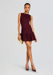Audrina Knit Dress
