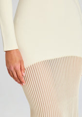 Serenade Knit Maxi Dress