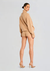 Dessa Chunky Knit Sweater Dress