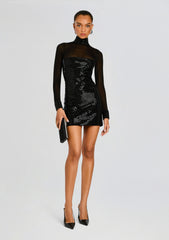 Willow Embellished Dress