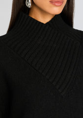 Dessa Chunky Knit Sweater Dress