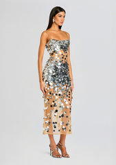 Mischa Sequin Dress