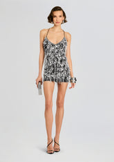 Haven Embellished Dress