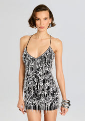 Haven Embellished Dress