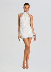 Tori Embellished Dress