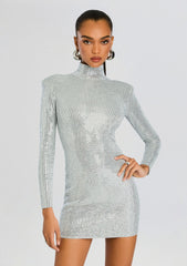 Aisling Embellished Dress