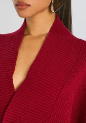 Neva Knit Sweater Dress