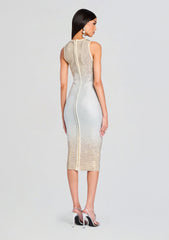 Essie Embellished Knit Dress