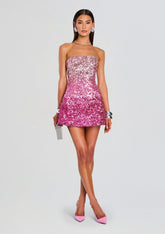 Tancy Sequin Dress