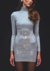 Aisling Embellished Dress