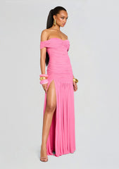 Clementine Mesh Dress