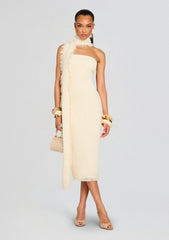 Lott Boucle Midi Dress