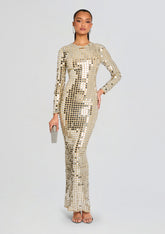 Rialta Sequin Dress
