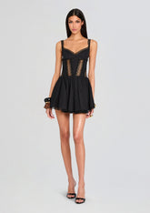 Gardenia Short Dress