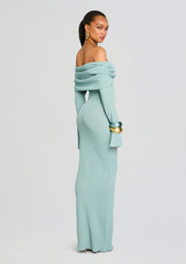 Xenia Knit Maxi Dress