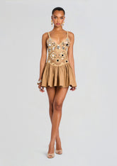 Thelma Crochet Dress