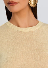 Airess Knit Maxi Dress