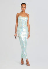 Alana Sequin Dress