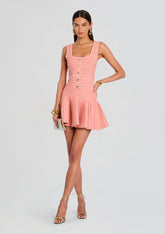 Brooke Bandage Knit Dress