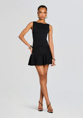 Audrina Knit Dress