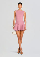 Audrina Knit Dress