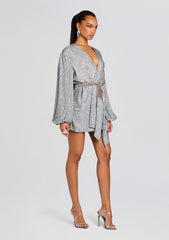 Gabrielle Sequin Robe