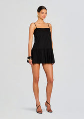 Krista Linen Mini Dress