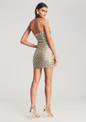 Heather Sequin Dress