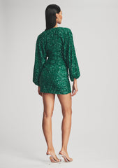 Edith Sequin Dress