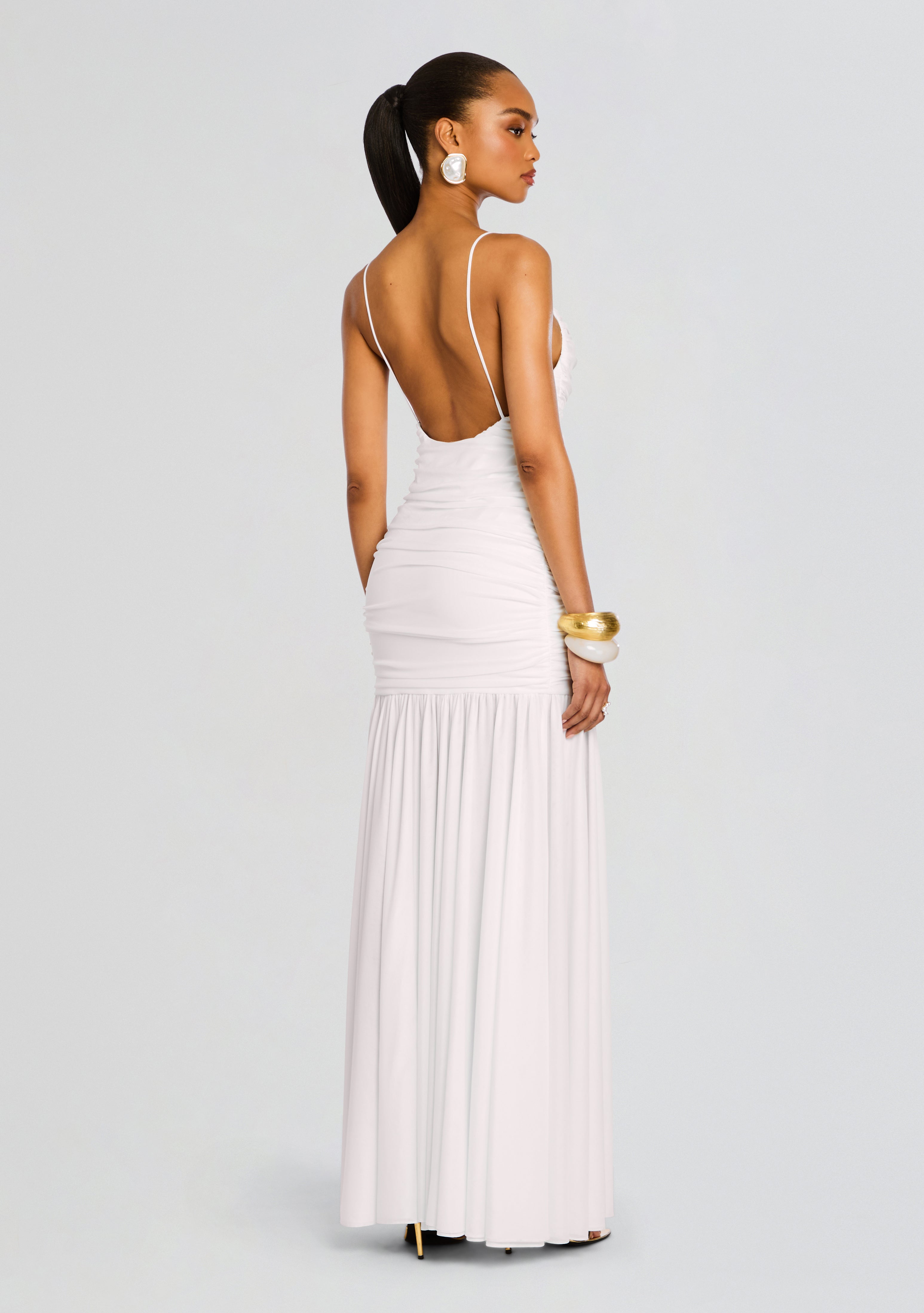 Bristol Mesh Dress