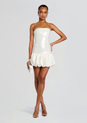 Anika Sequin Dress