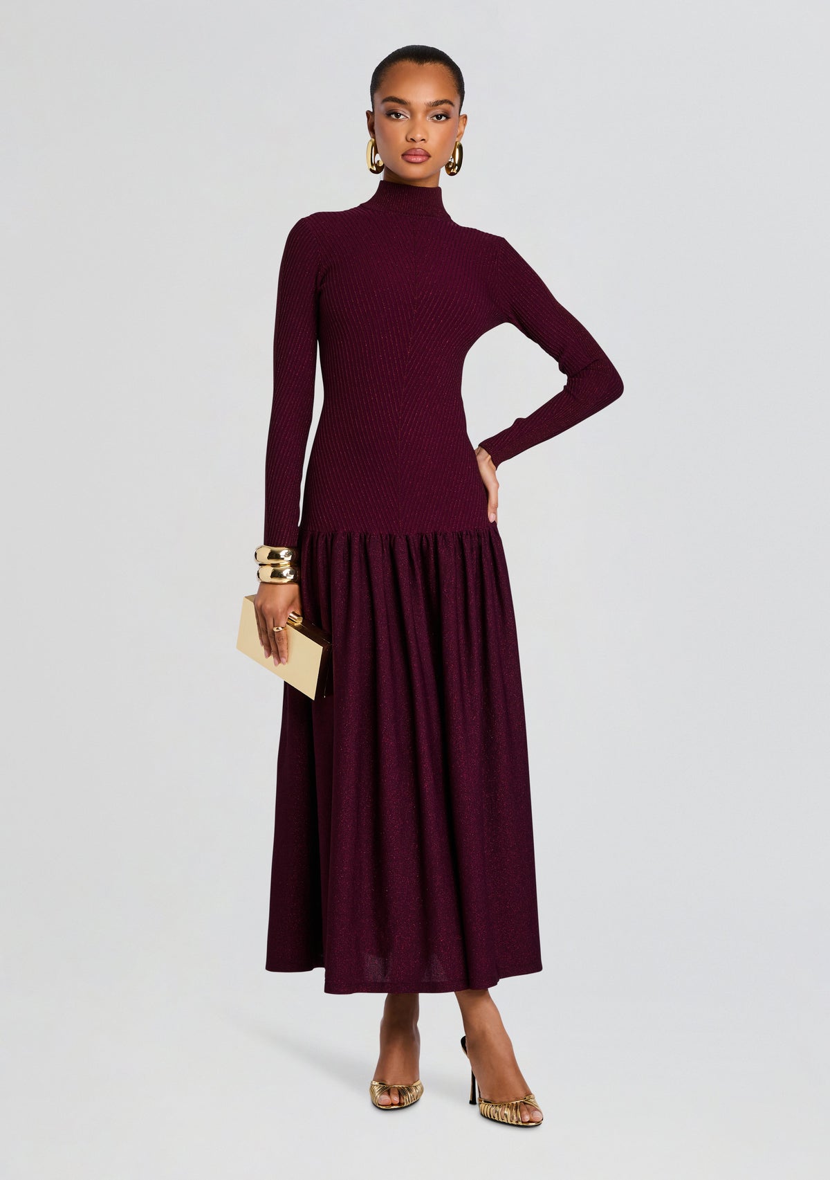 Bandini Knit Dress