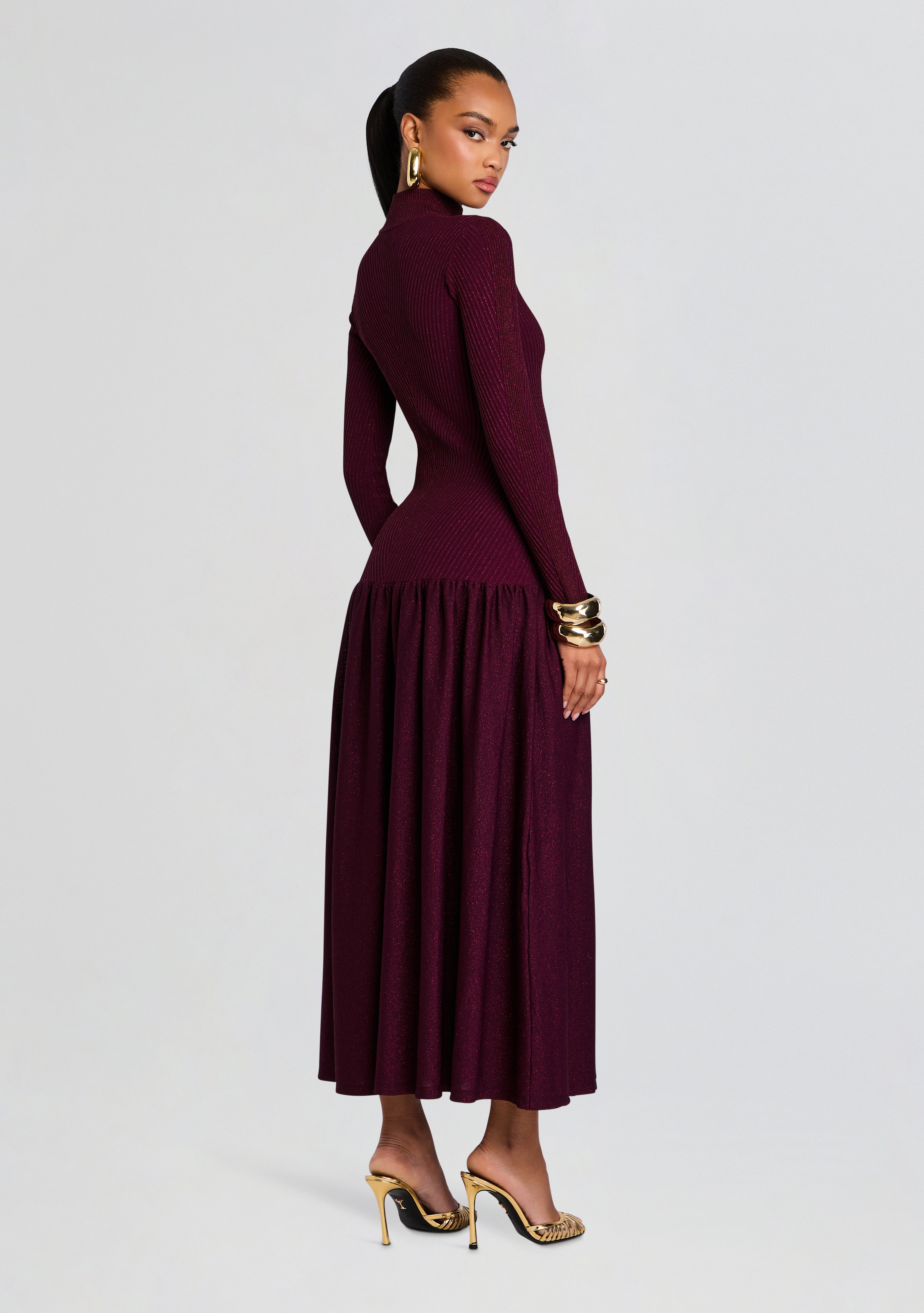 Bandini Knit Dress