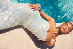 Alana Sequin Dress