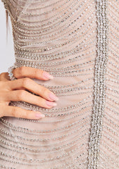 Irina Halter Dress