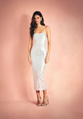 Alana Sequin Dress