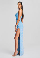 Katya Sequin Dress