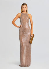 Haven Embellished Dress