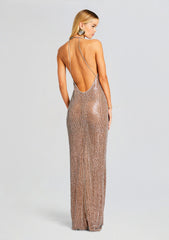 Haven Embellished Dress