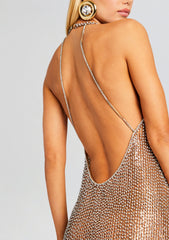 Haven Embellished Dress