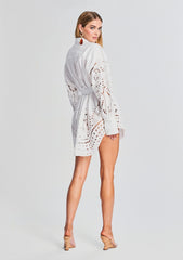 Aisha Shirt Dress