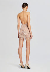 Livana Embellished Dress